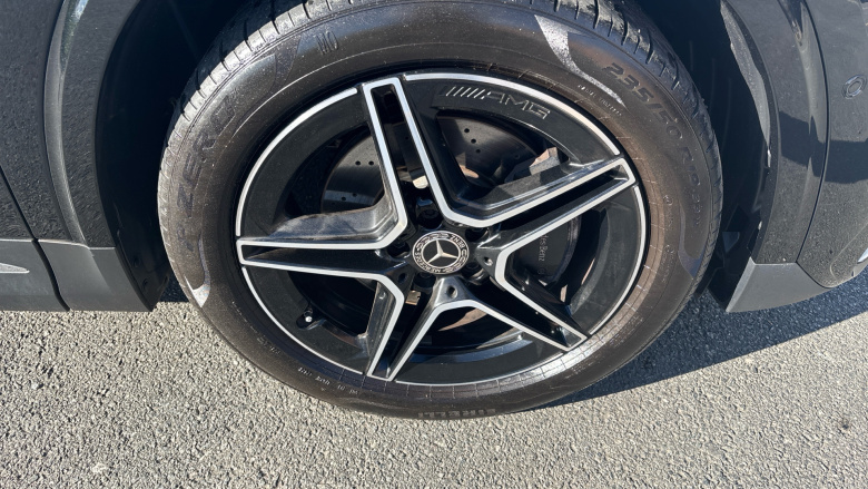 Mercedes-Benz GLA 200 AMG Line Executive 5dr Auto Petrol Hatchback